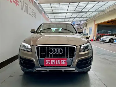 Audi Q5 2012, 237000 км, за 5252.81 USD