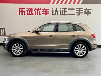Audi Q5 2012, 237000 км, за 5252.81 USD
