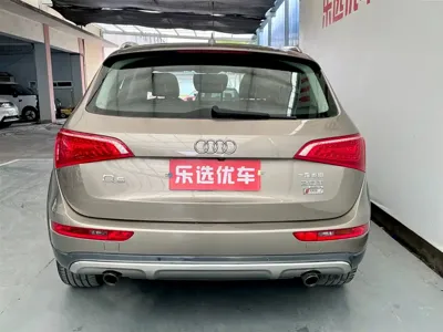 Audi Q5 2012, 237000 км, за 5252.81 USD