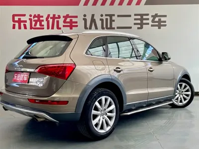 Audi Q5 2012, 237000 км, за 5252.81 USD