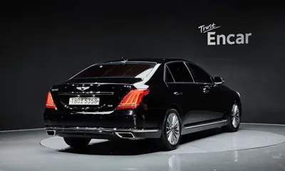 Genesis EQ900 2017, 136086 км, за 9787.17 USD