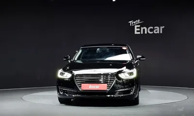 Genesis EQ900 2017, 136086 км, за 9787.17 USD