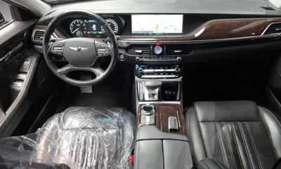 Genesis EQ900 2017, 136086 км, за 9787.17 USD - фото 7