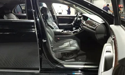 Genesis EQ900 2017, 136086 км, за 9787.17 USD - фото 10