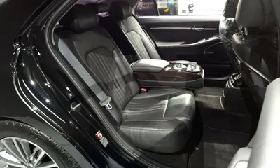 Genesis EQ900 2017, 136086 км, за 9787.17 USD - фото 12