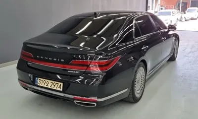 Genesis G90 2019, 88429 км, за 21907.29 USD