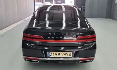 Genesis G90 2019, 88429 км, за 21907.29 USD