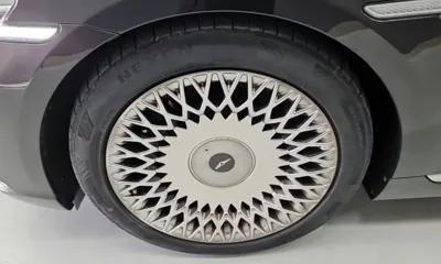 Genesis G90 2019, 88429 км, за 21907.29 USD