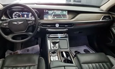 Genesis G90 2019, 88429 км, за 21907.29 USD - фото 7