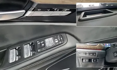 Genesis G90 2019, 88429 км, за 21907.29 USD - фото 16