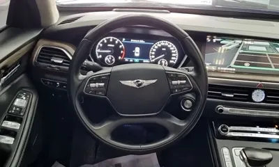 Genesis G90 2019, 88429 км, за 21907.29 USD - фото 17