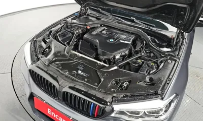 BMW 5-Series 2018, 72262 км, за 15165.55 USD - фото 6