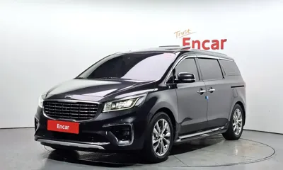 Kia Canival · 2019 год