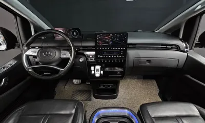 Hyundai Staria 2022, 82473 км, за 19815 USD - фото 6