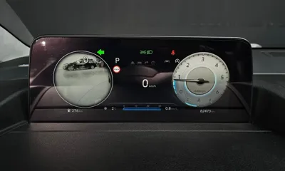 Hyundai Staria 2022, 82473 км, за 19815 USD - фото 7