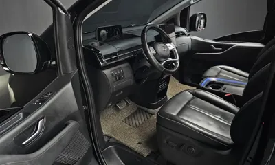 Hyundai Staria 2022, 82473 км, за 19815 USD - фото 10