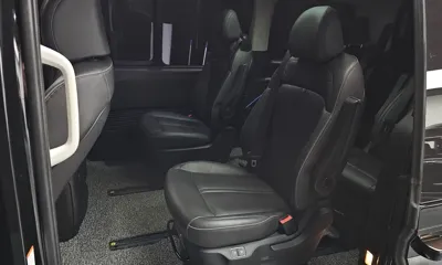 Hyundai Staria 2022, 82473 км, за 19815 USD - фото 11