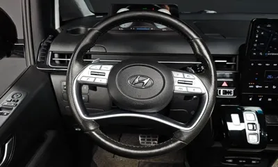 Hyundai Staria 2022, 82473 км, за 19815 USD - фото 12