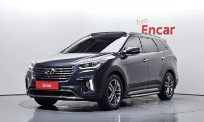 Hyundai Maxcruz · 2018 год