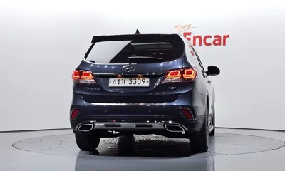 Hyundai Maxcruz 2018, 134556 км, за 10305.89 USD