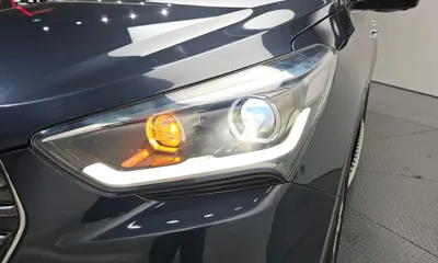 Hyundai Maxcruz 2018, 134556 км, за 10305.89 USD - фото 22
