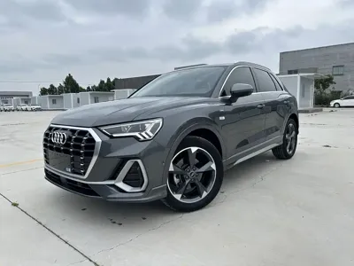 Audi Q3 · 2023 год