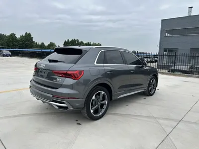 Audi Q3 2023, 14000 км, за 31311.93 USD