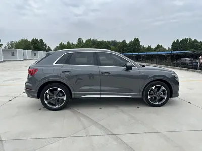 Audi Q3 2023, 14000 км, за 31311.93 USD - фото 6