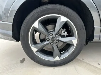 Audi Q3 2023, 14000 км, за 31311.93 USD - фото 7