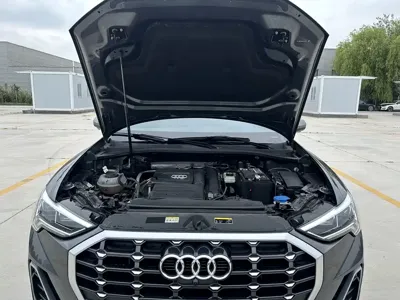 Audi Q3 2023, 14000 км, за 31311.93 USD - фото 18