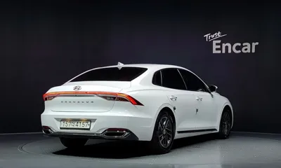 Hyundai Grandeur 2020, 82347 км, за 13384.9 USD
