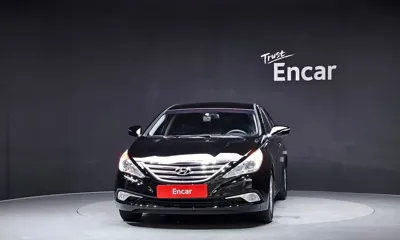 Hyundai Sonata 2014, 144301 км, за 3382.78 USD