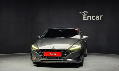 Hyundai Avante 2021, 100582 км, за 8444.38 USD