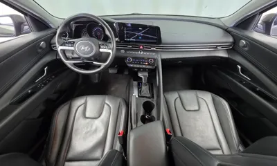 Hyundai Avante 2021, 100582 км, за 8444.38 USD - фото 7