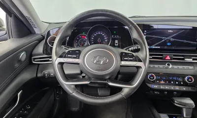 Hyundai Avante 2021, 100582 км, за 8444.38 USD - фото 13