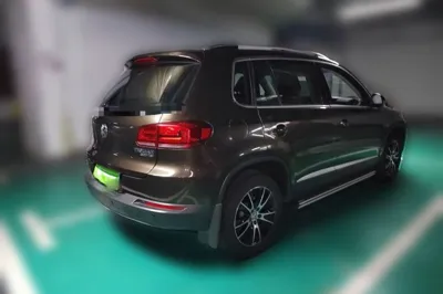 Volkswagen Tiguan 2015, 43200 км, за 10708 USD - фото 6