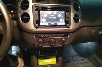 Volkswagen Tiguan 2015, 43200 км, за 10708 USD - фото 12