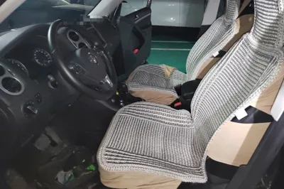Volkswagen Tiguan 2015, 43200 км, за 10708 USD - фото 14