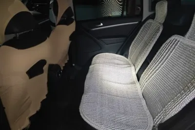 Volkswagen Tiguan 2015, 43200 км, за 10708 USD - фото 20