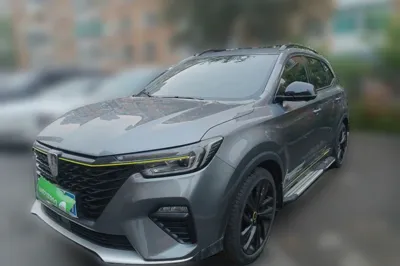 Roewe RX5 · 2021 год