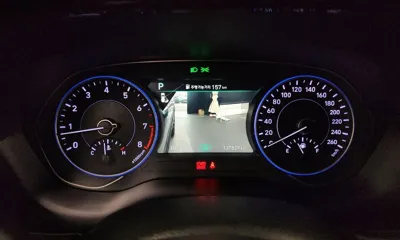 Hyundai Palisade 2019, 137829 км, за 13647.11 USD - фото 8