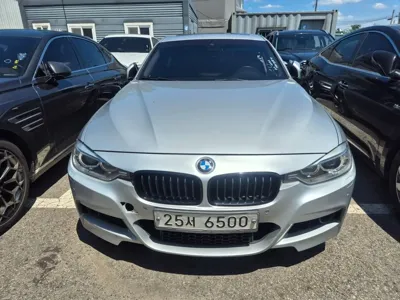 BMW 3-Series · 2014 год