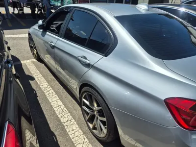 BMW 3-Series 2014, 200371 км, за 3705.39 USD