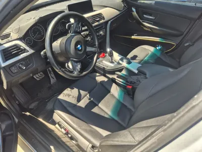 BMW 3-Series 2014, 200371 км, за 3705.39 USD