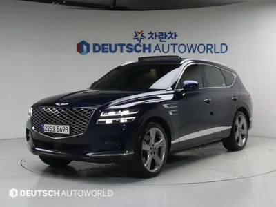 Genesis GV80 · 2022 год