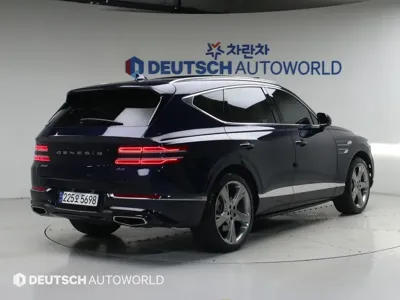 Genesis GV80 2022, 42829 км, за 32438.39 USD