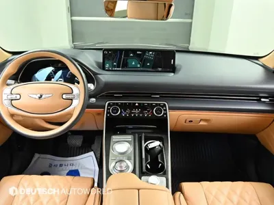 Genesis GV80 2022, 42829 км, за 32438.39 USD - фото 7