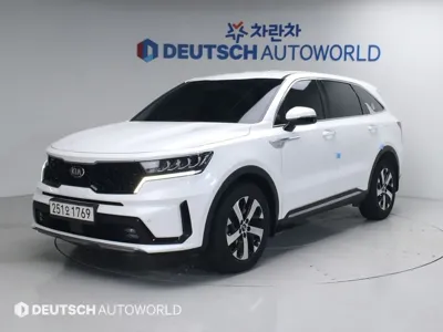 Kia Sorento · 2021 год