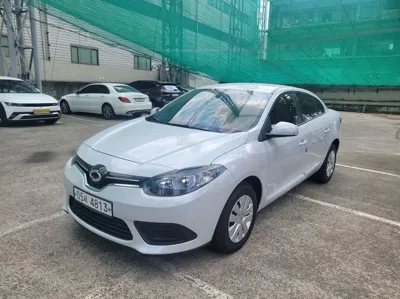 Renault-KoreaSamsung SM3 · 2018 год