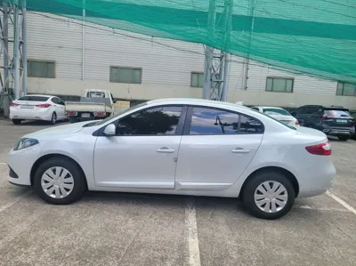 Renault-KoreaSamsung SM3 2018, 66000 км, за 2892.8 USD